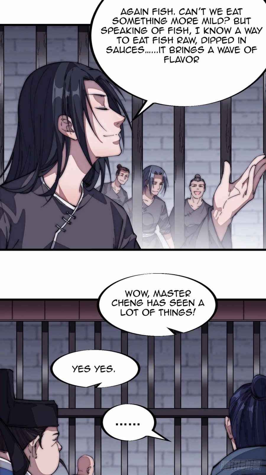 It Starts With A Mountain Chapter 111 page 15