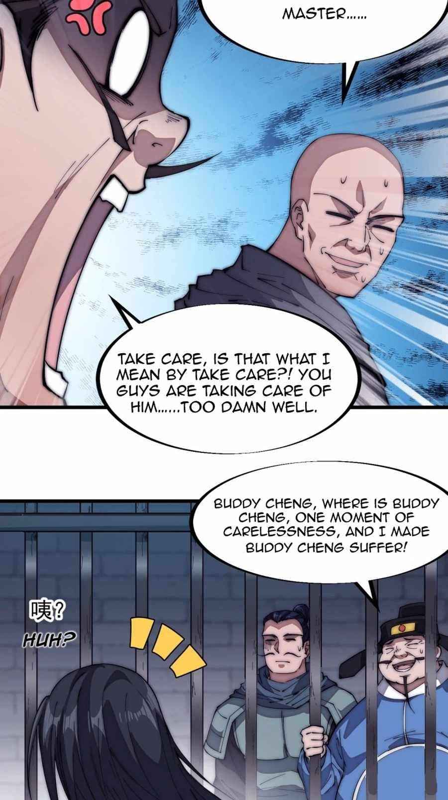 It Starts With A Mountain Chapter 111 page 17