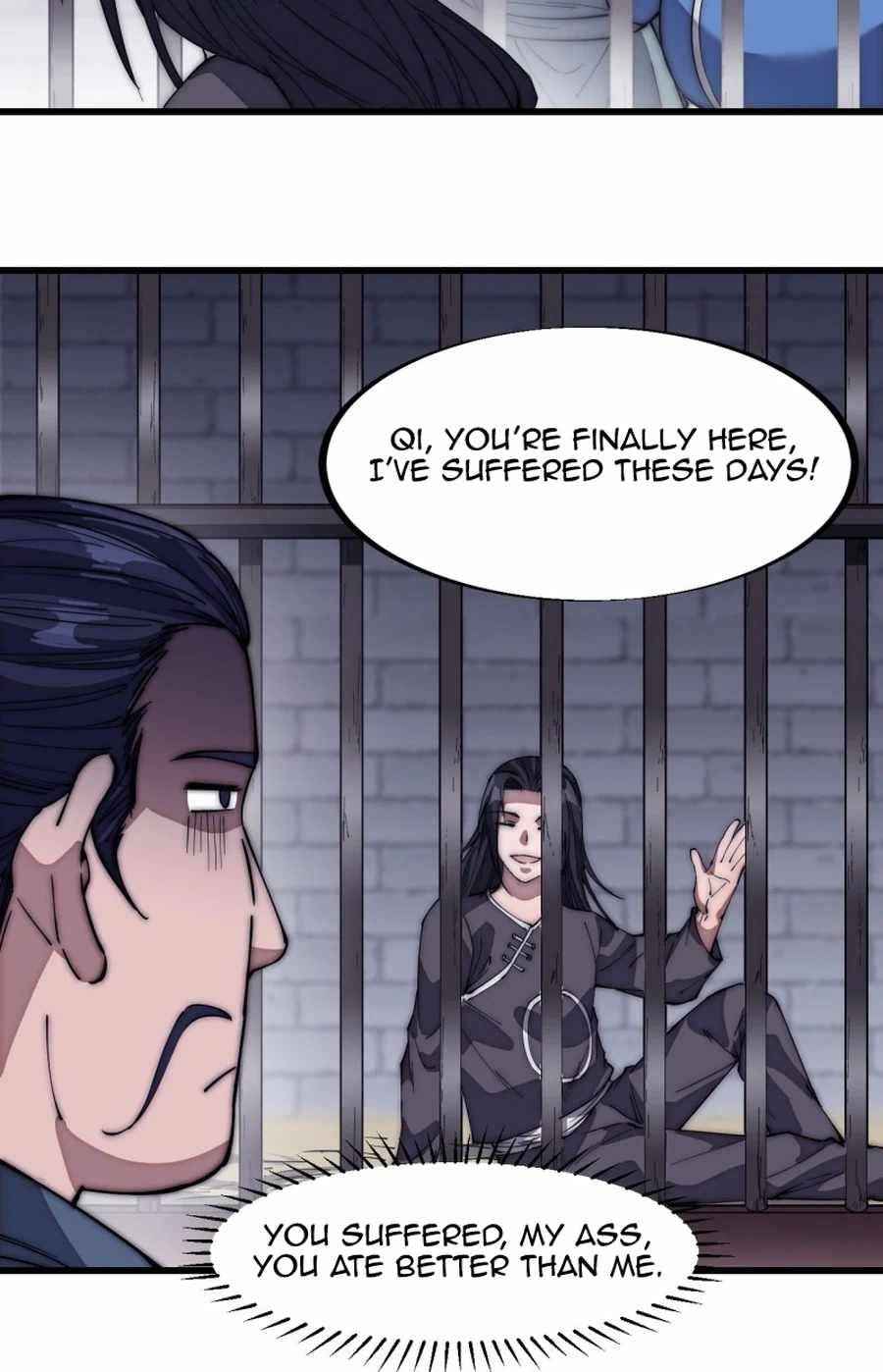 It Starts With A Mountain Chapter 111 page 18