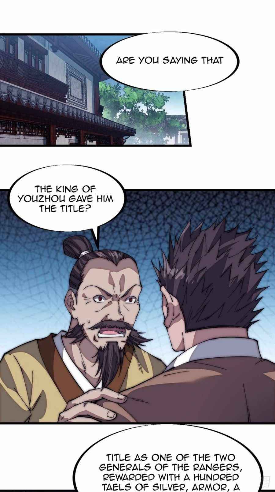 It Starts With A Mountain Chapter 111 page 1