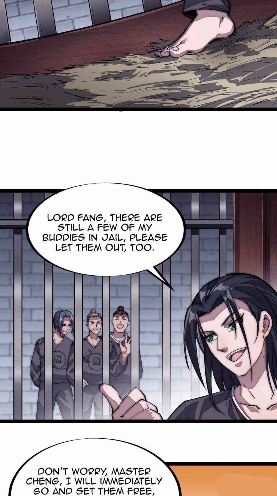 It Starts With A Mountain Chapter 111 page 21