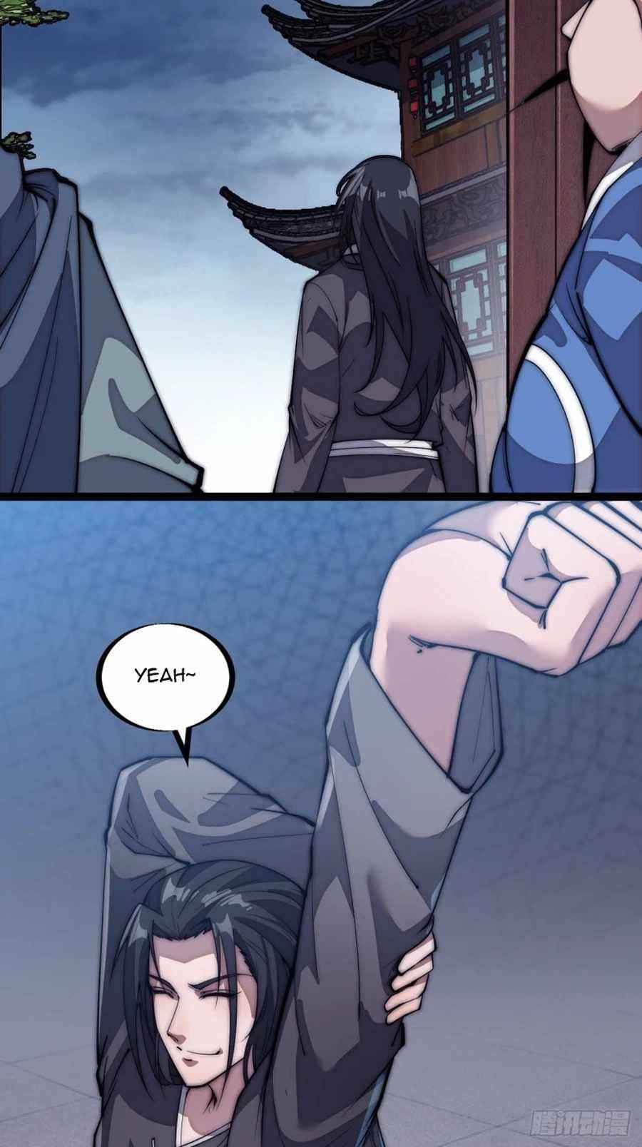 It Starts With A Mountain Chapter 111 page 23