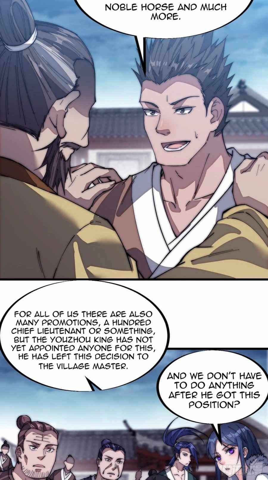 It Starts With A Mountain Chapter 111 page 2