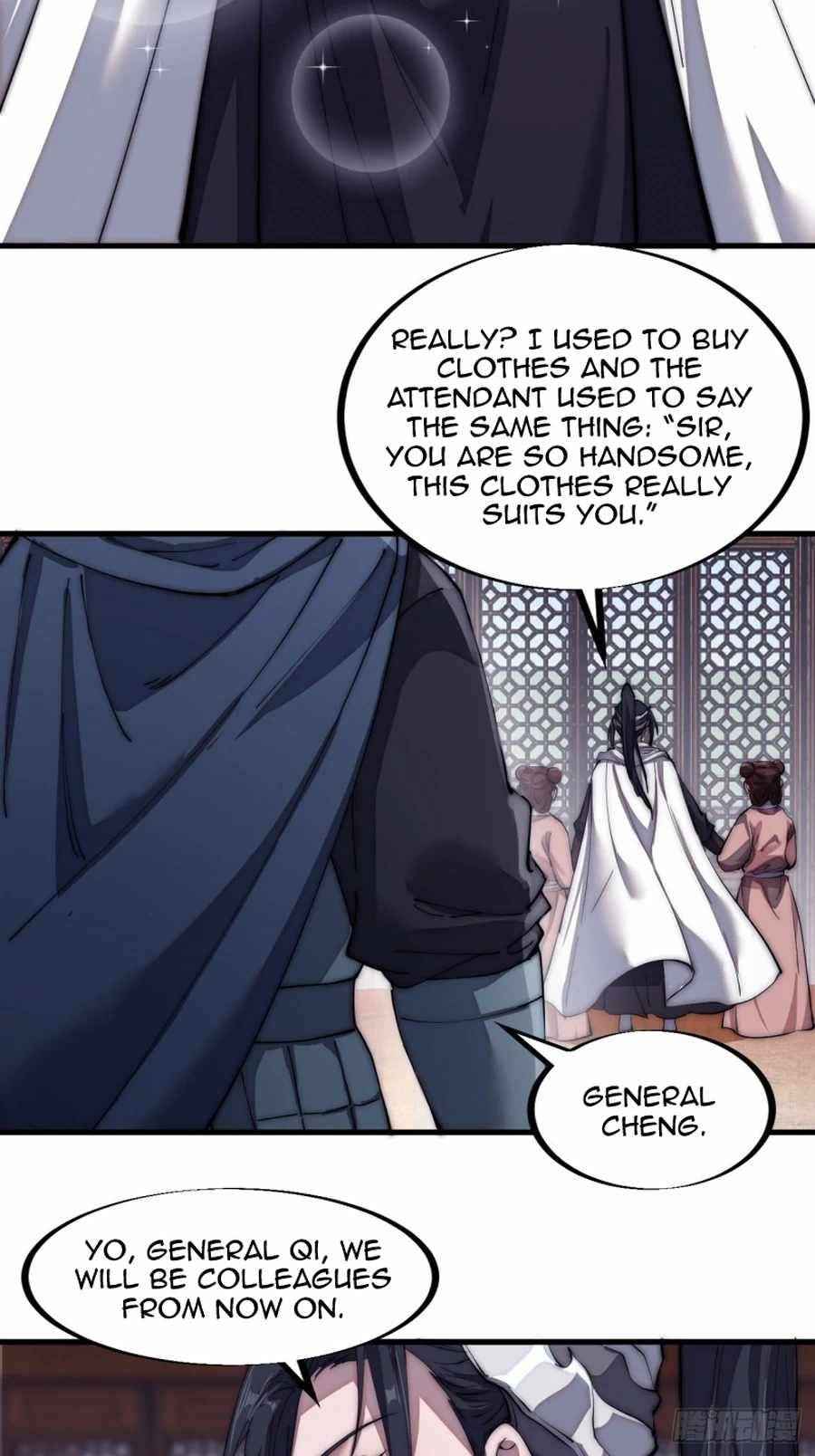 It Starts With A Mountain Chapter 111 page 32