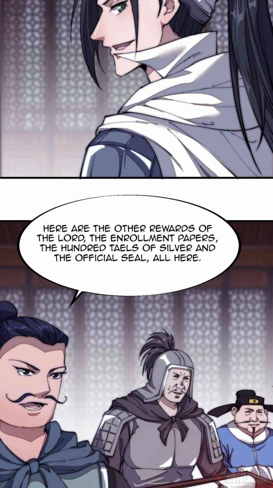 It Starts With A Mountain Chapter 111 page 33