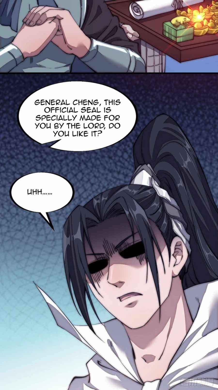It Starts With A Mountain Chapter 111 page 34
