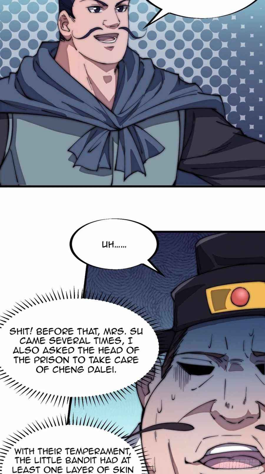 It Starts With A Mountain Chapter 111 page 8