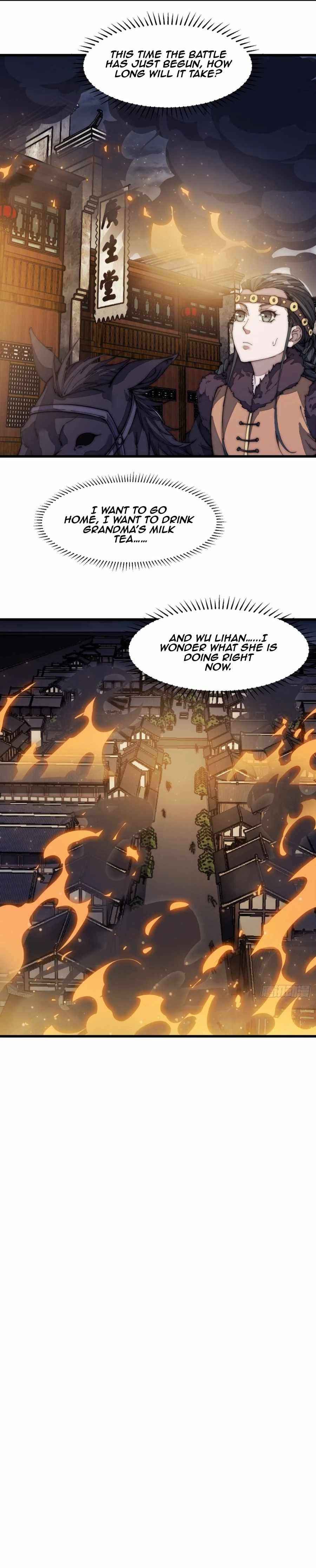 It Starts With A Mountain Chapter 127 page 10