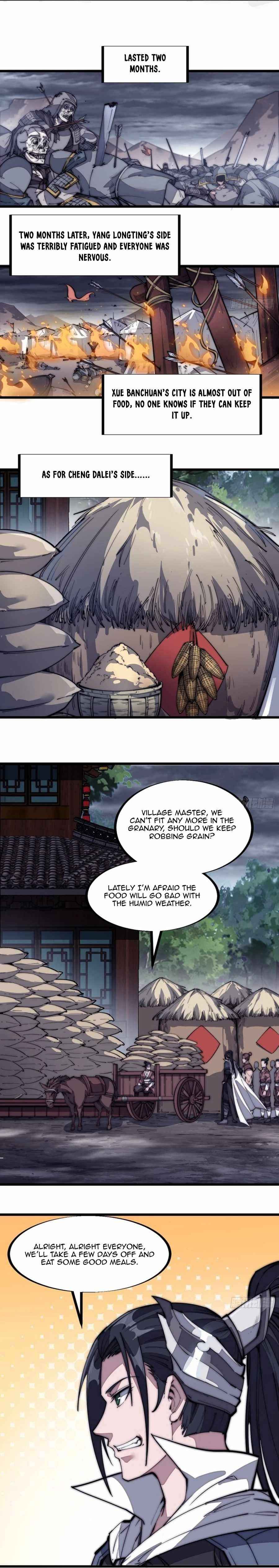 It Starts With A Mountain Chapter 127 page 2