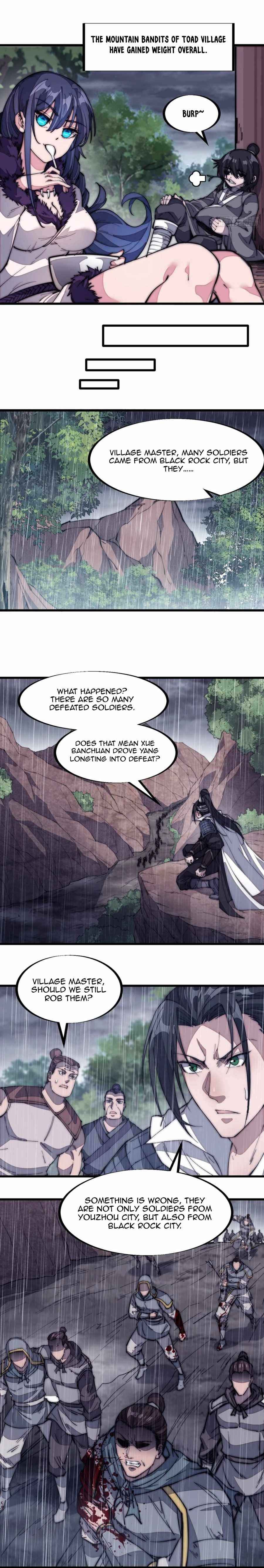 It Starts With A Mountain Chapter 127 page 3