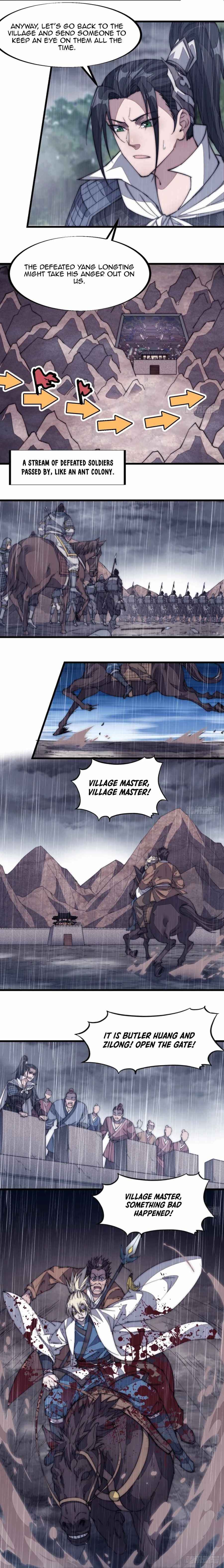 It Starts With A Mountain Chapter 127 page 4