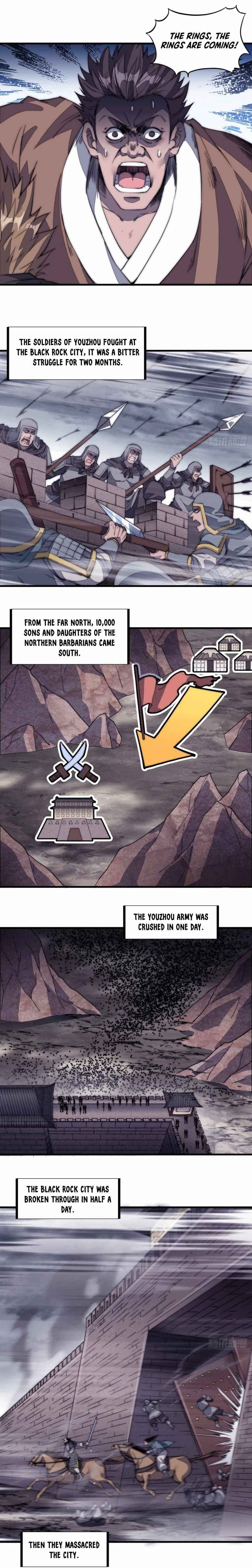 It Starts With A Mountain Chapter 127 page 5