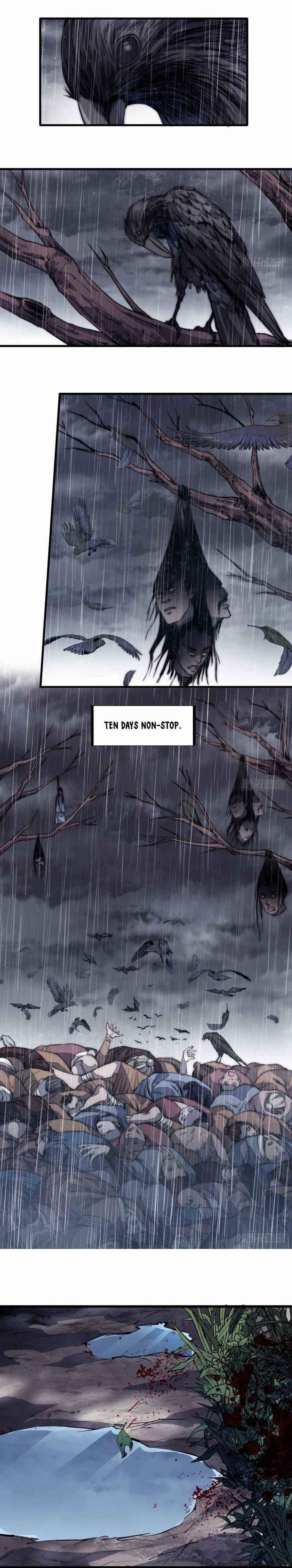 It Starts With A Mountain Chapter 127 page 6