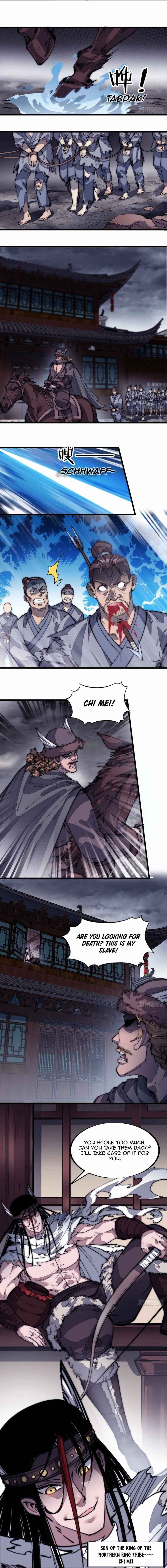 It Starts With A Mountain Chapter 127 page 7