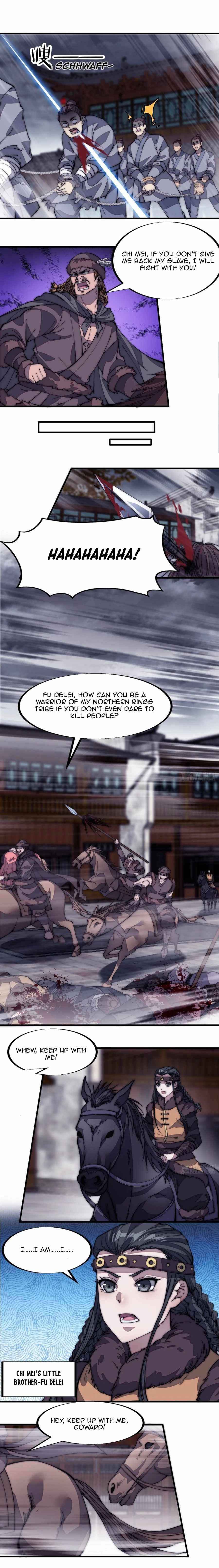 It Starts With A Mountain Chapter 127 page 8