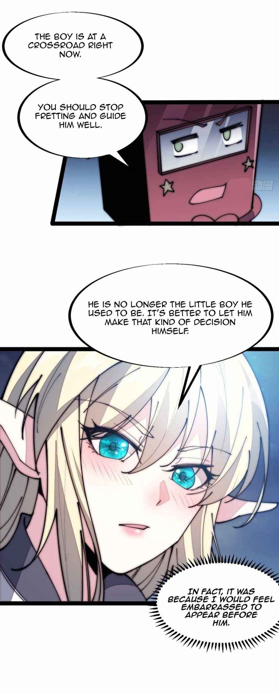 It Starts With A Mountain Chapter 130 page 11