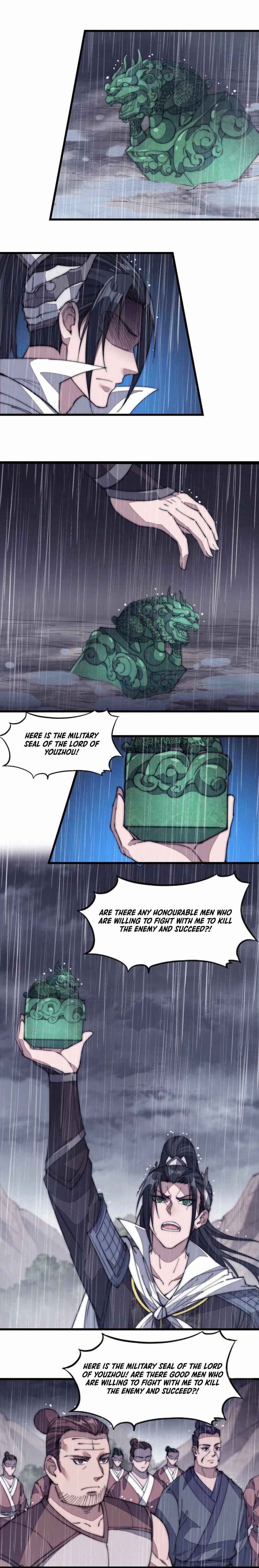 It Starts With A Mountain Chapter 130 page 3