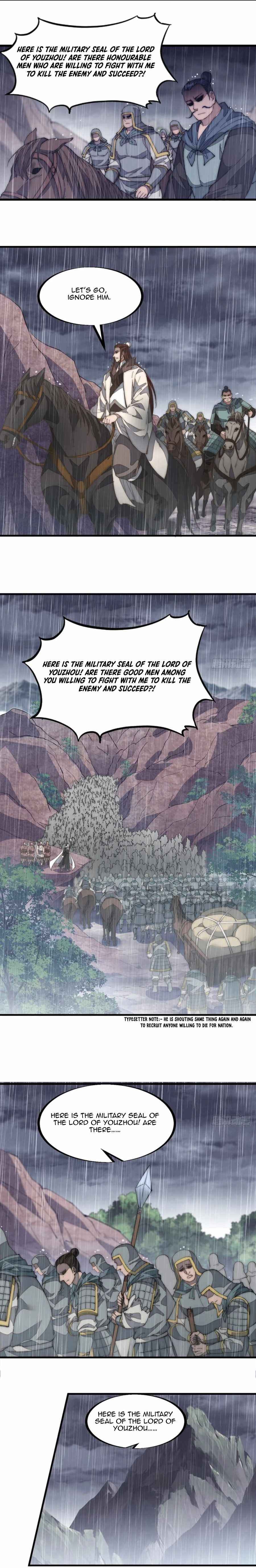 It Starts With A Mountain Chapter 130 page 4