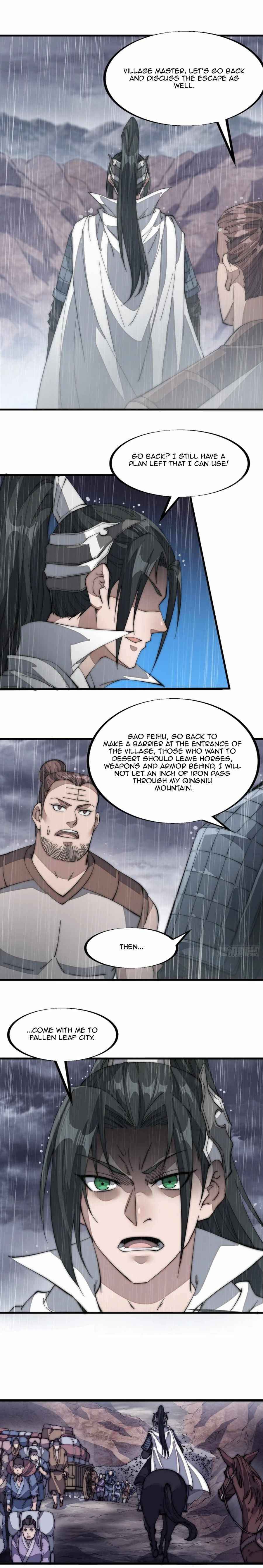 It Starts With A Mountain Chapter 130 page 5