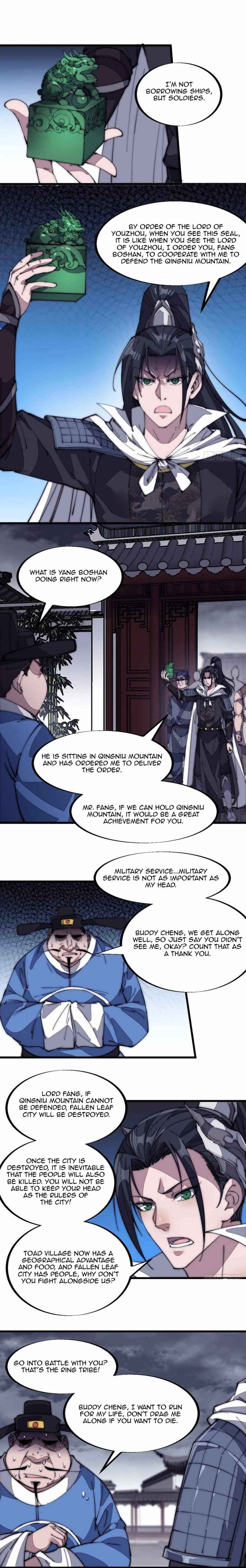It Starts With A Mountain Chapter 130 page 7