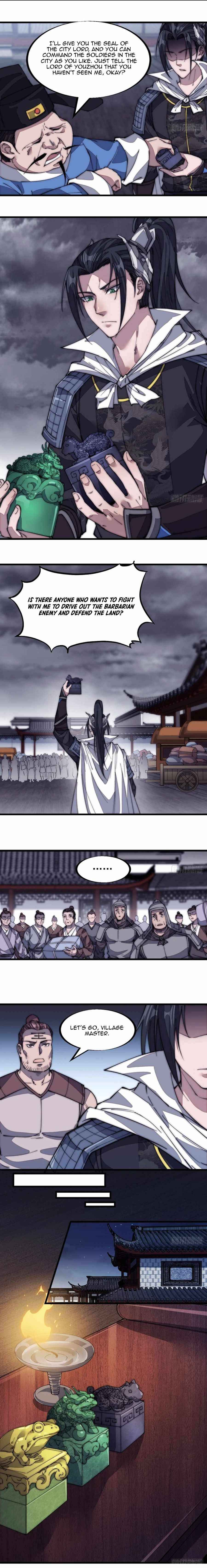 It Starts With A Mountain Chapter 130 page 8