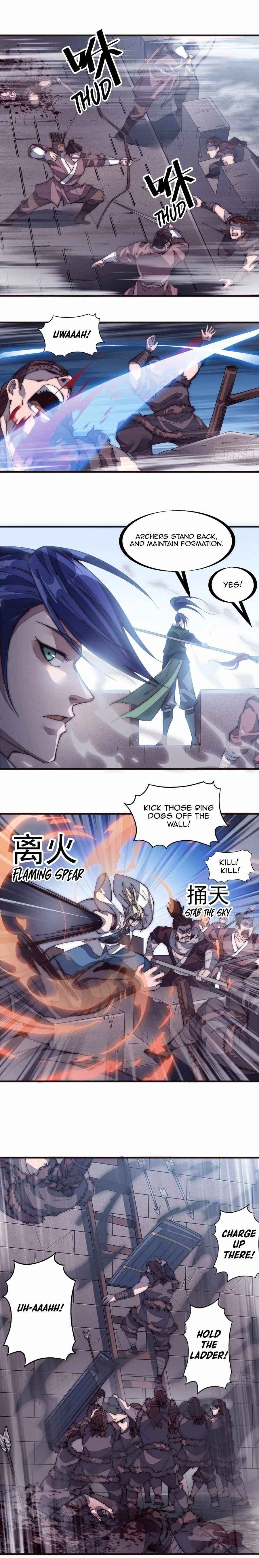 It Starts With A Mountain Chapter 140 page 9