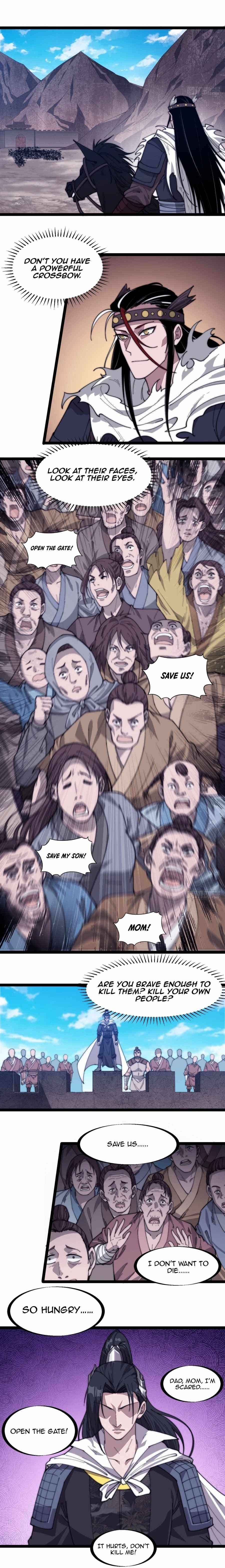 It Starts With A Mountain Chapter 140 page 2