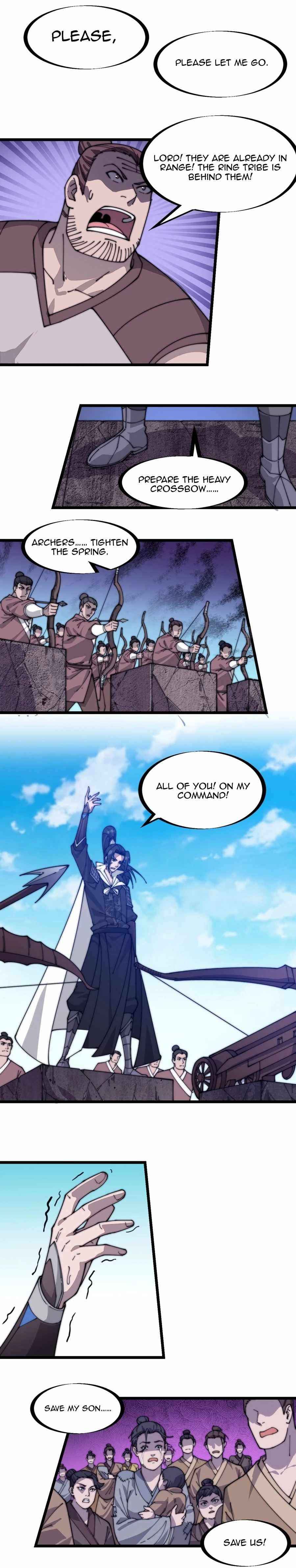 It Starts With A Mountain Chapter 140 page 3