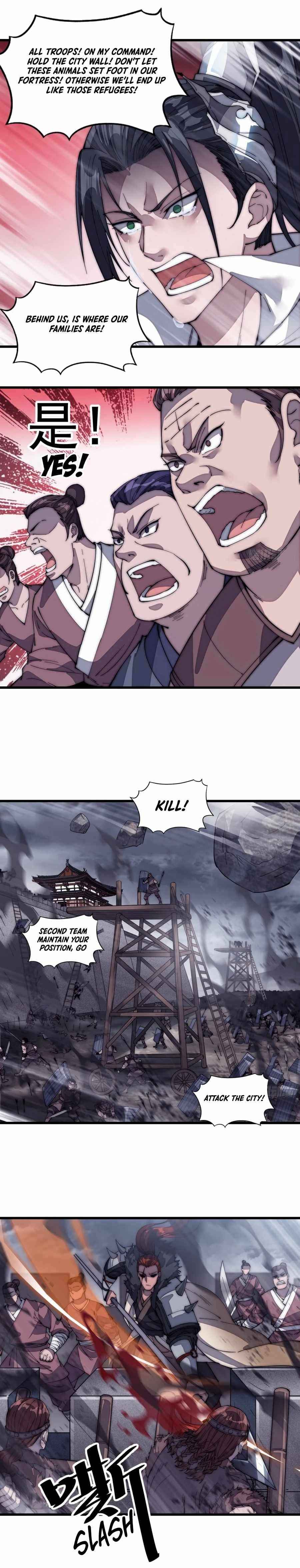 It Starts With A Mountain Chapter 140 page 8