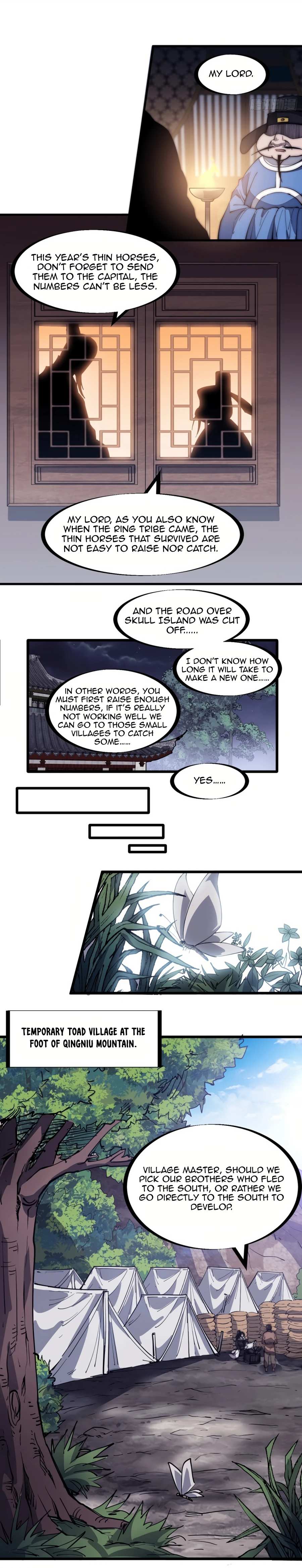 It Starts With A Mountain Chapter 168 page 5