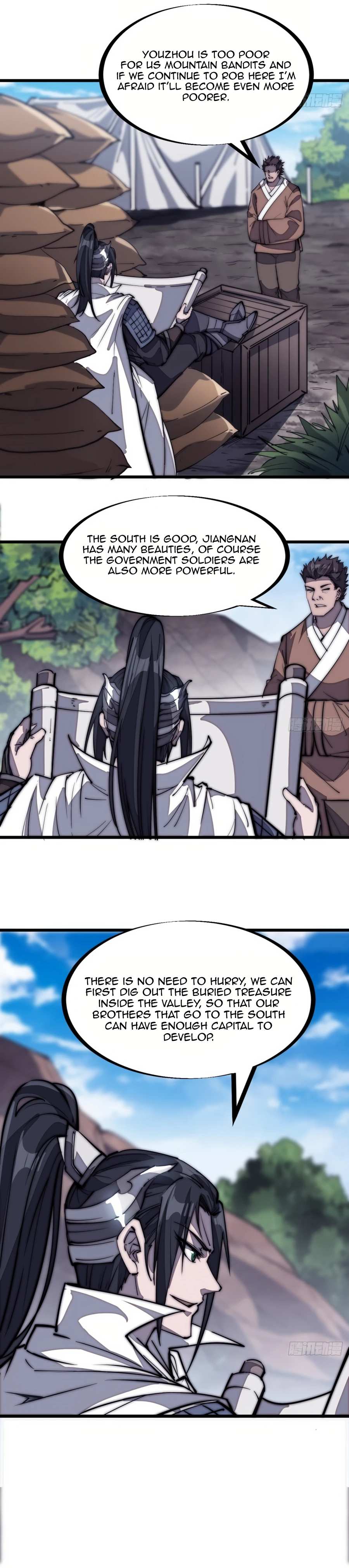 It Starts With A Mountain Chapter 168 page 6