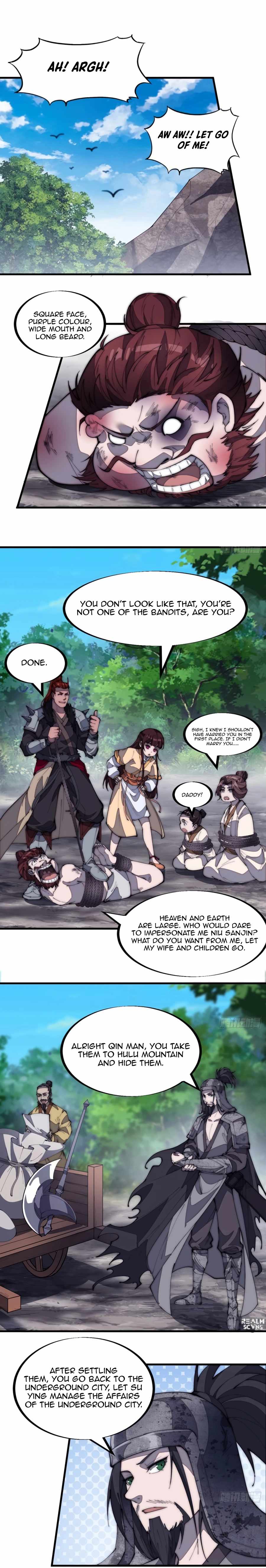 It Starts With A Mountain Chapter 184 page 9