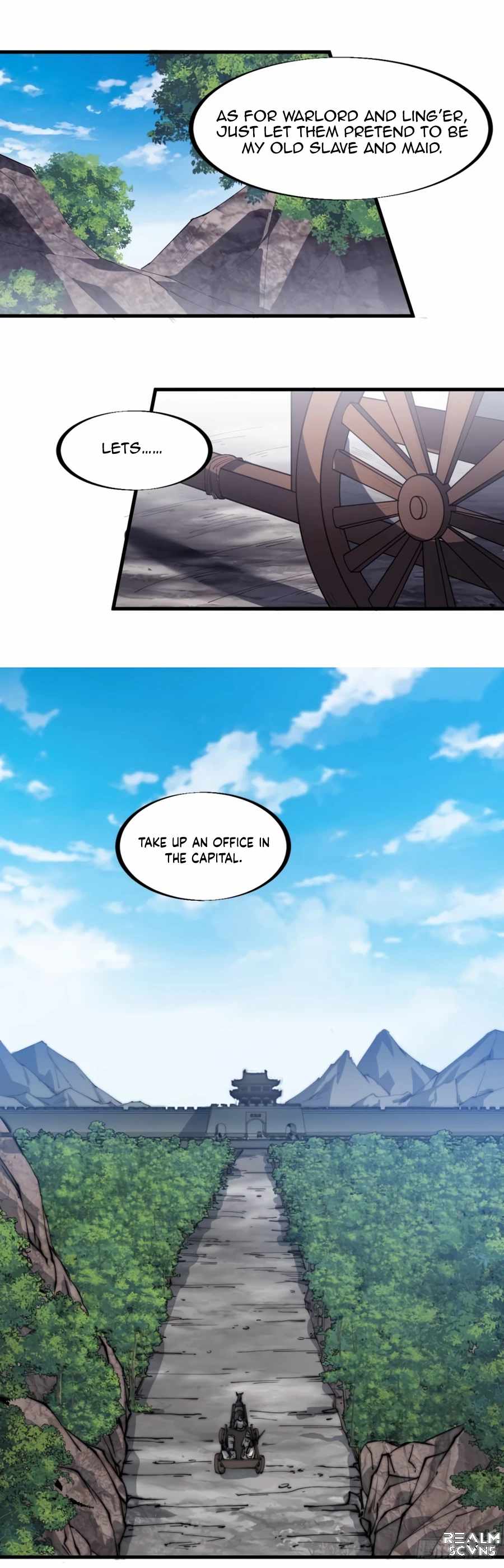 It Starts With A Mountain Chapter 184 page 10
