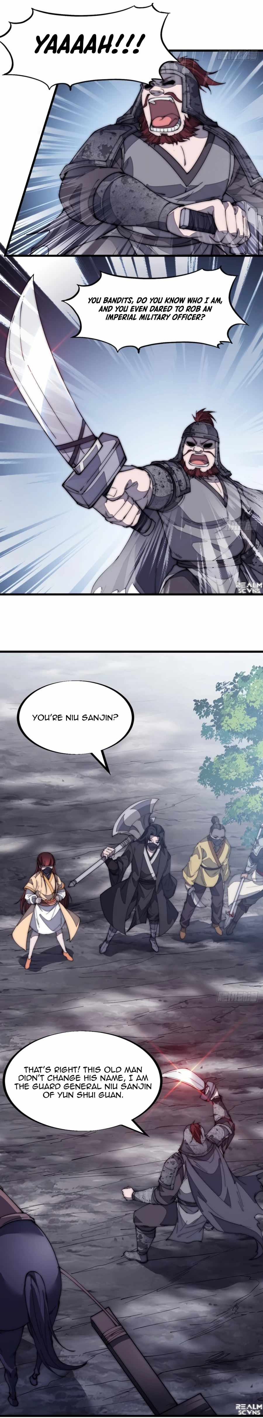It Starts With A Mountain Chapter 184 page 6