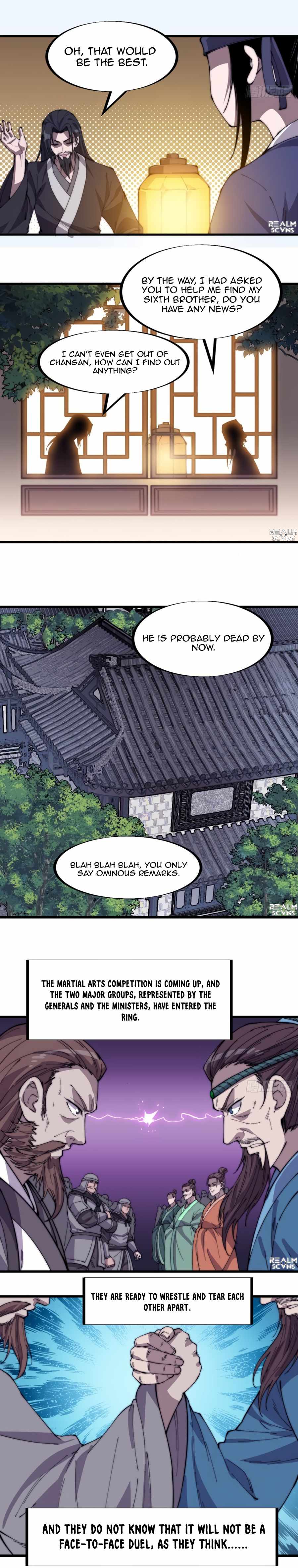 It Starts With A Mountain Chapter 186 page 8
