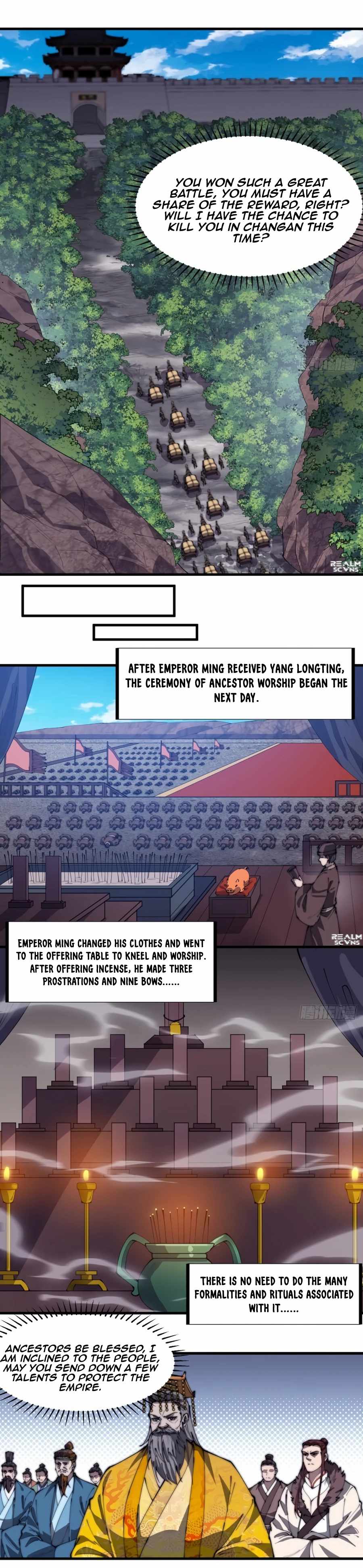 It Starts With A Mountain Chapter 191 page 9