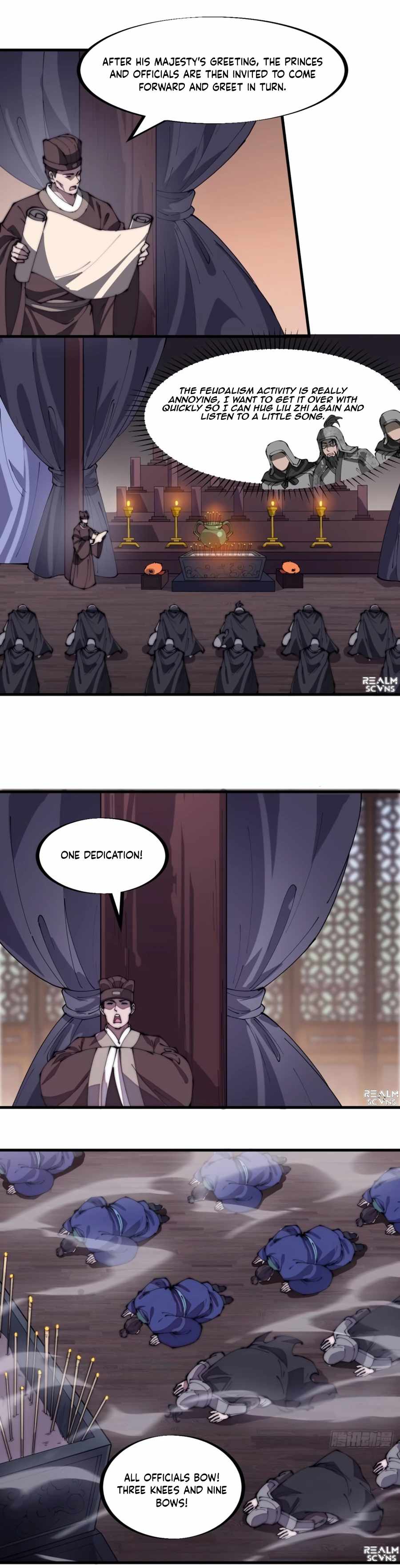 It Starts With A Mountain Chapter 191 page 10