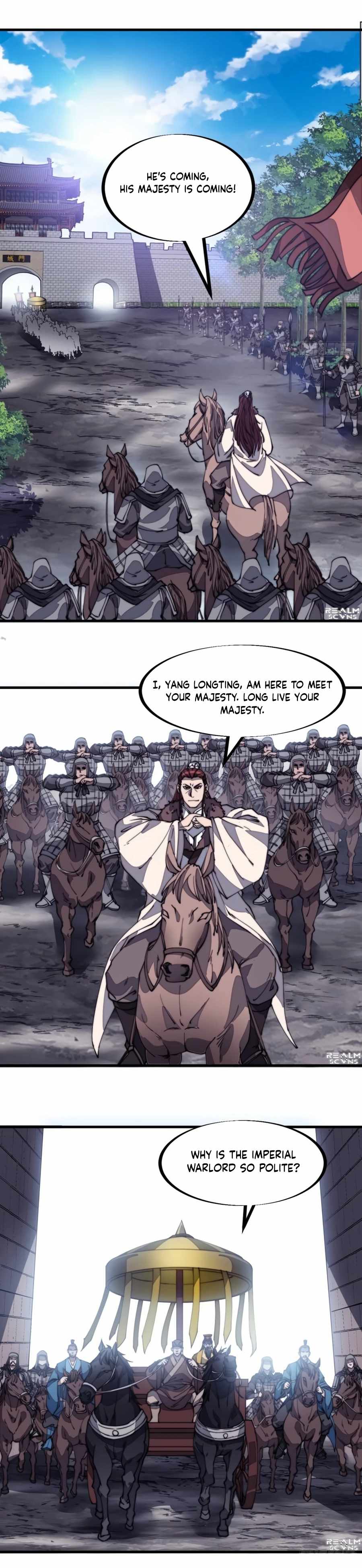 It Starts With A Mountain Chapter 191 page 2