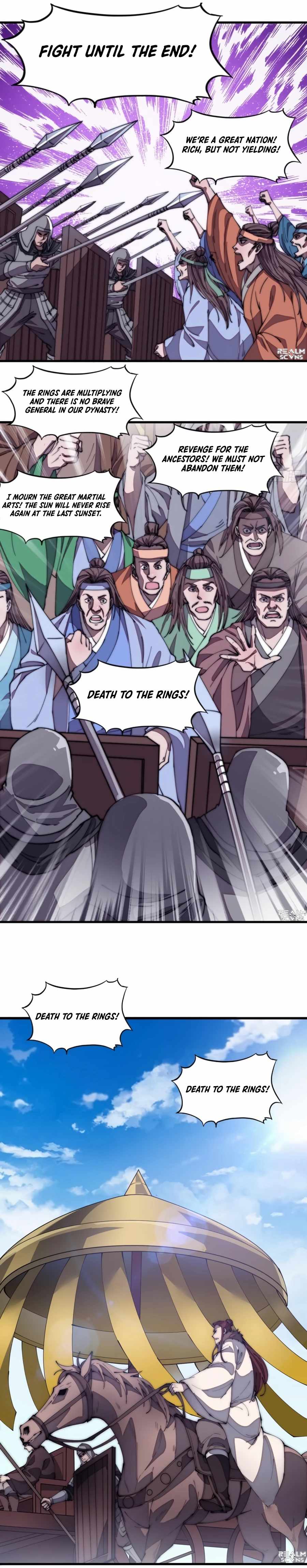 It Starts With A Mountain Chapter 191 page 5