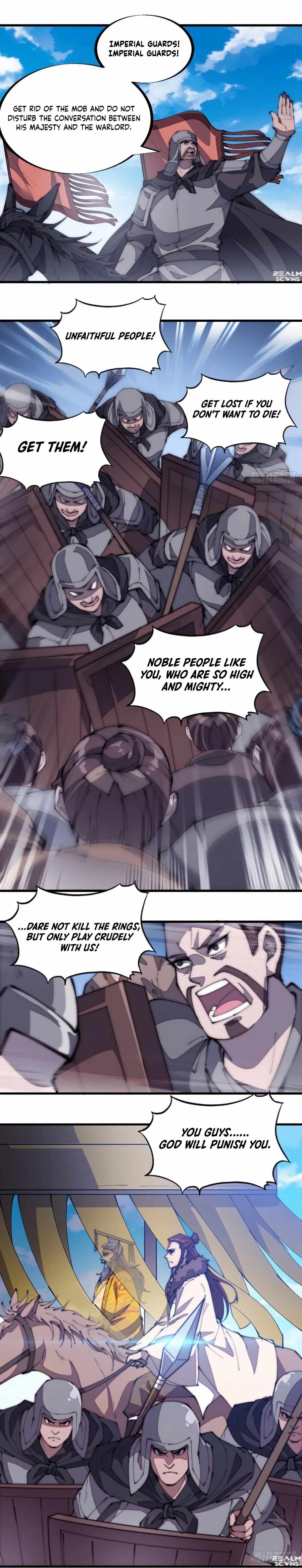 It Starts With A Mountain Chapter 191 page 6
