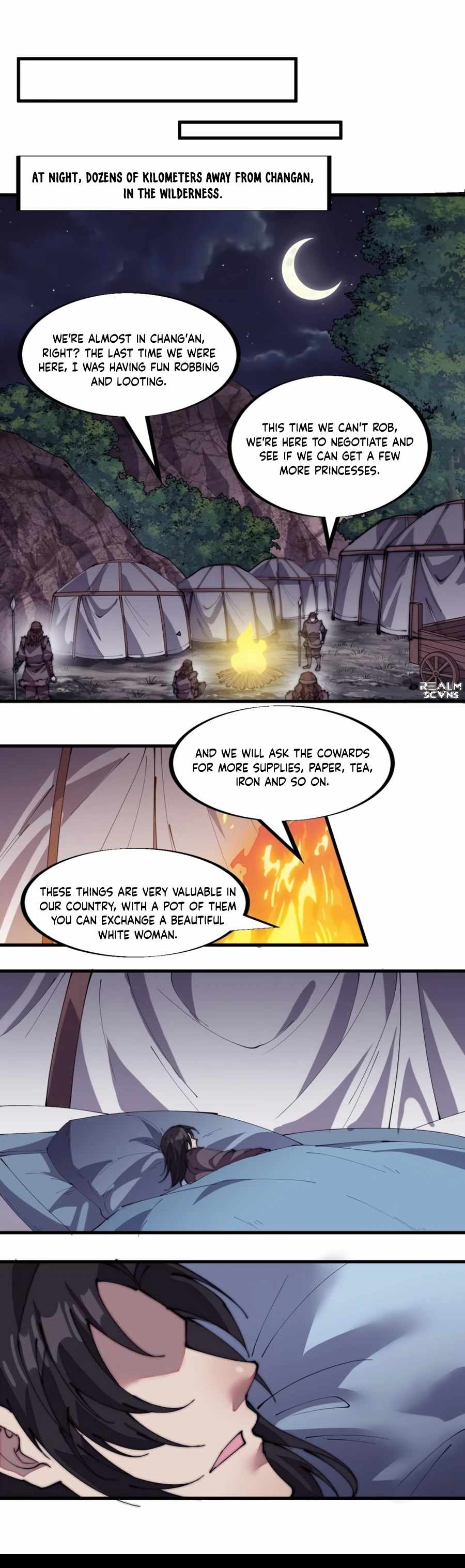 It Starts With A Mountain Chapter 191 page 7