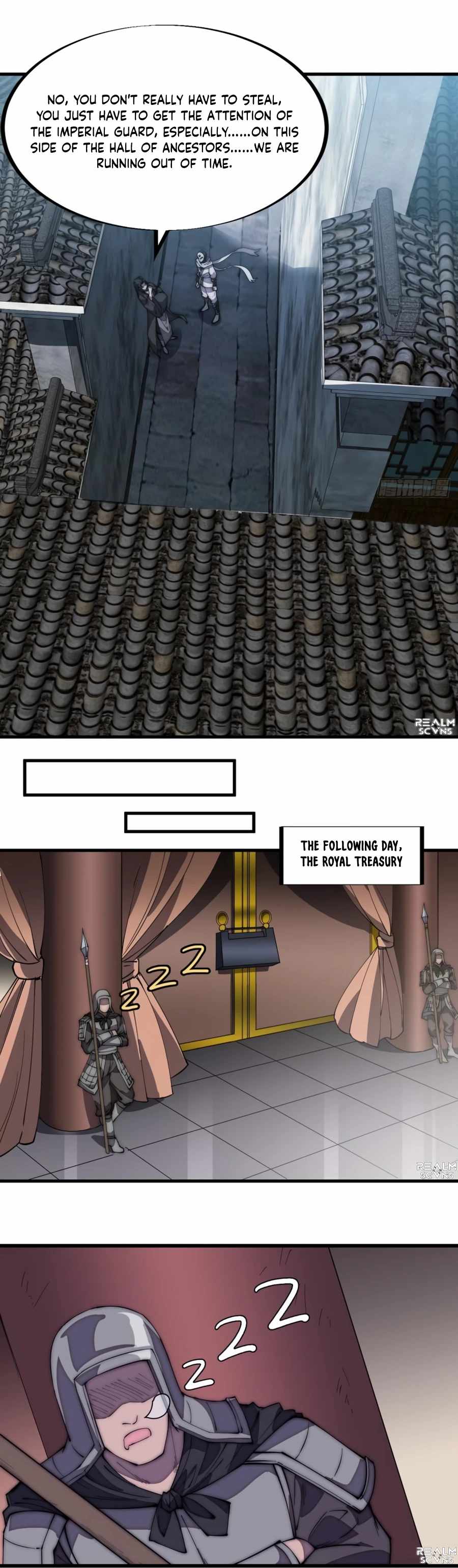 It Starts With A Mountain Chapter 192 page 2