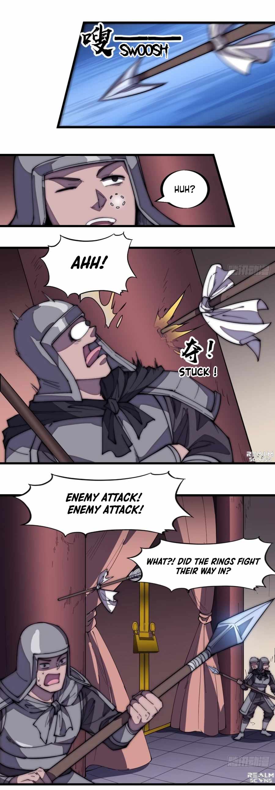 It Starts With A Mountain Chapter 192 page 3