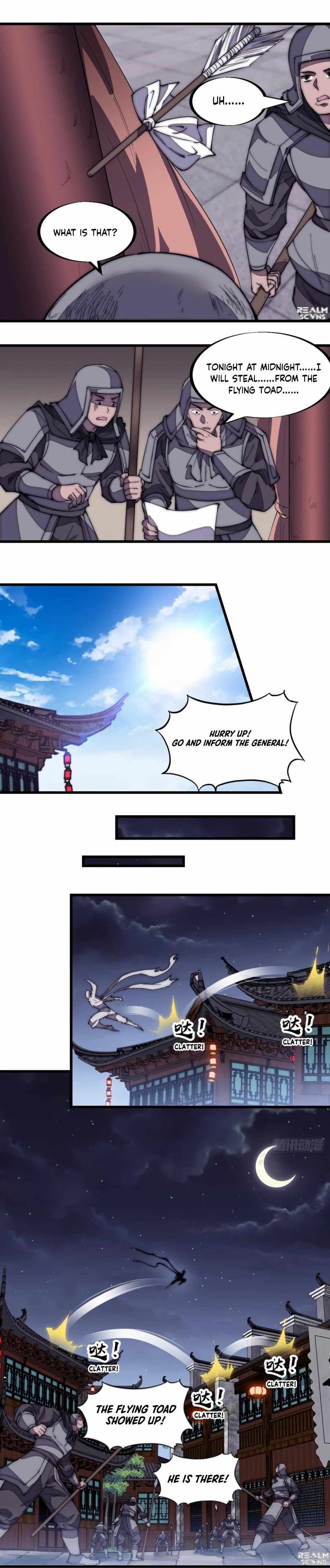It Starts With A Mountain Chapter 192 page 4