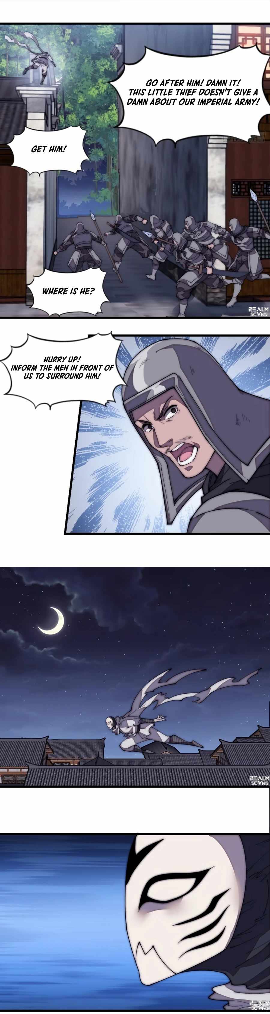 It Starts With A Mountain Chapter 192 page 5