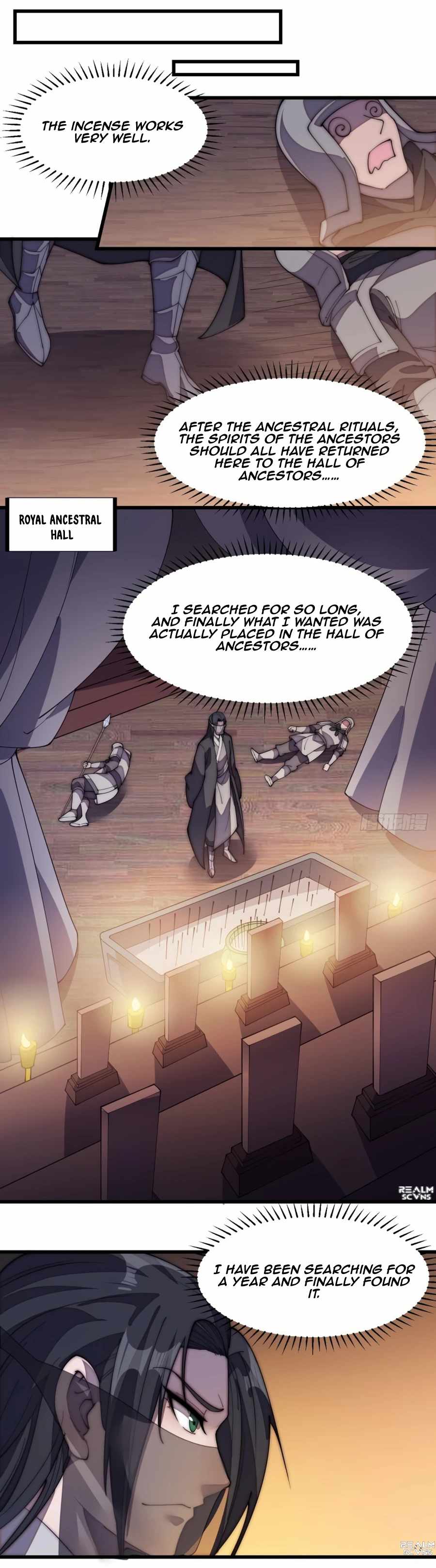 It Starts With A Mountain Chapter 192 page 6