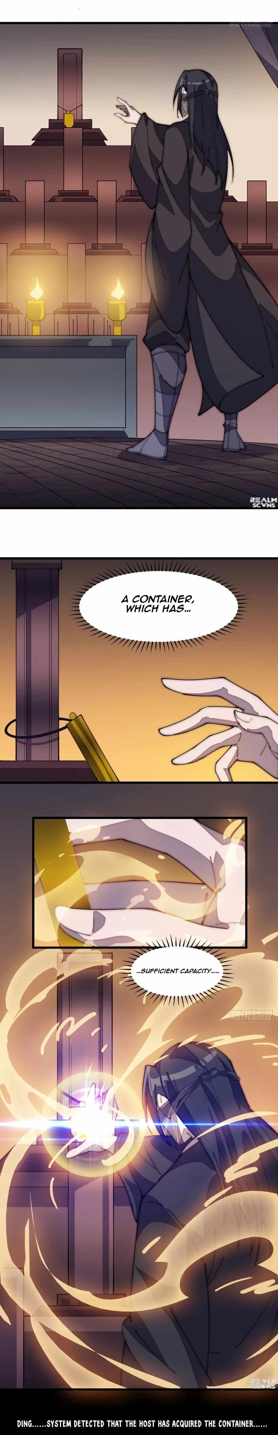 It Starts With A Mountain Chapter 192 page 7