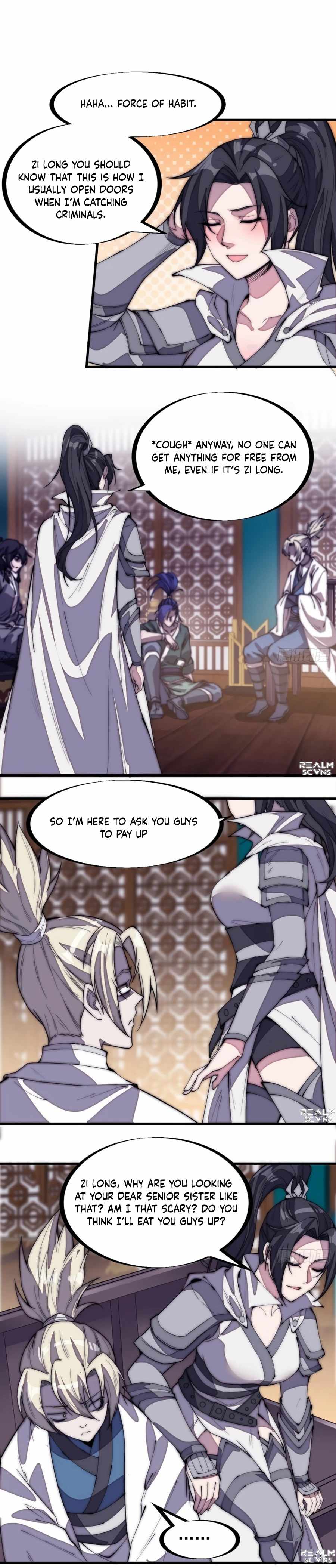It Starts With A Mountain Chapter 197 page 9