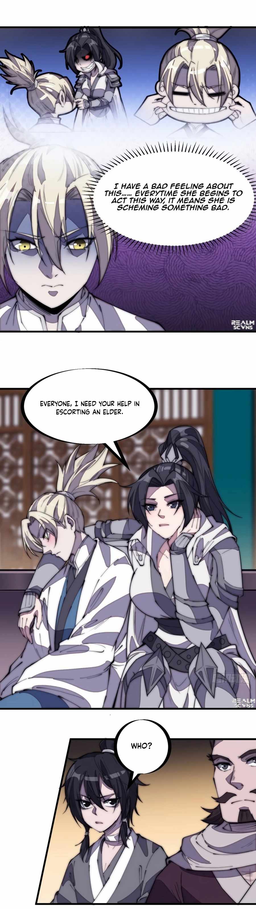 It Starts With A Mountain Chapter 197 page 10