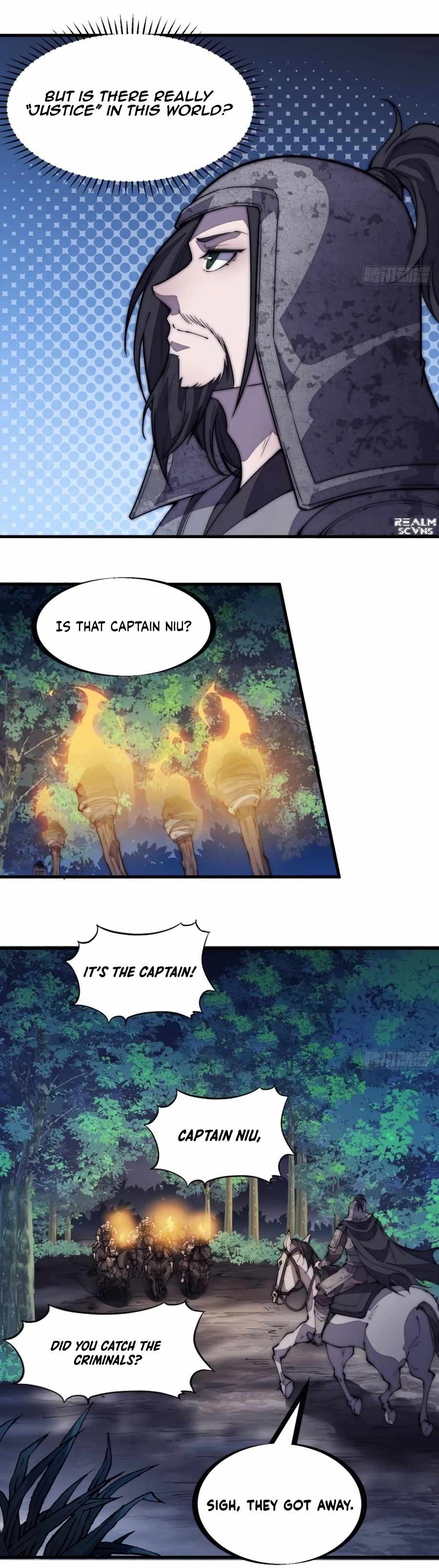 It Starts With A Mountain Chapter 197 page 2